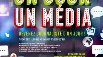 affiche un jour un média