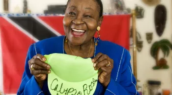 CALYPSO ROSE, la lionne de la Jungle