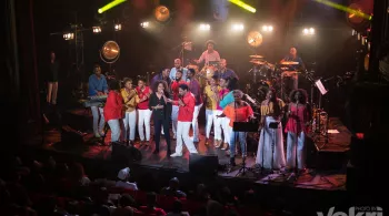 TONY CHASSEUR A LA CIGALE