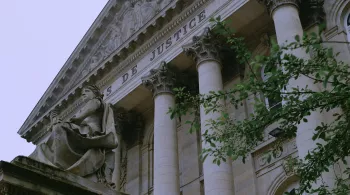 Palais de justice d'Amiens
