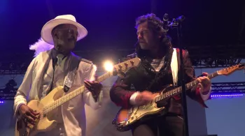 MON PRINCE EST PARTI