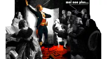 La Marseillaise, je l'aime moi non plus