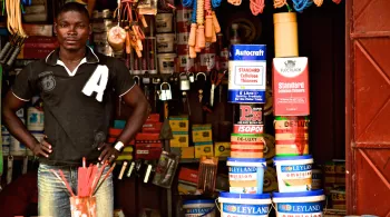 LE BUSINESS DE LA CHARITE