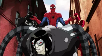 Ultimate spider man 