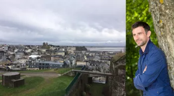 Vincent Chatelain présente Histoire de se balader