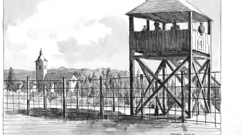 Camp Oflag XVII A 