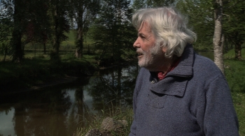 Pierre dans la nature en Vendée