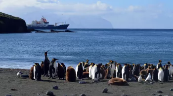 MARION DUFRESNE, NAVIRE DES ILES EXTREMES