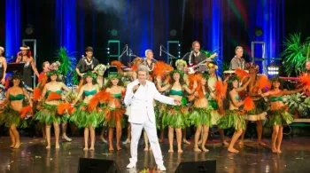 John Gabilou à l'Olympia