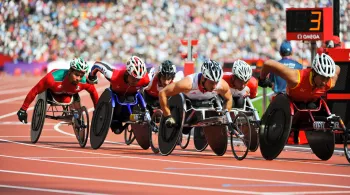 ATHLETISME HANDISPORT