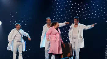 Les frères Taloche vous accueillent dans leur hôpital du rire !