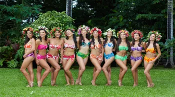 MISS TAHITI