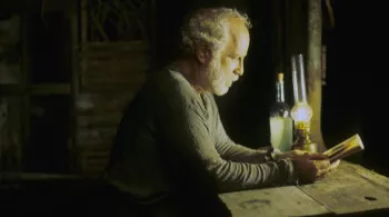 L'HOMME QUI LISAIT DES ROMANS D'AMOUR