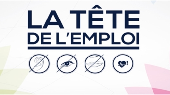 La tête de l'emploi