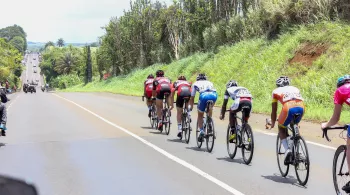 TOUR CYCLISTE DE GUADELOUPE
