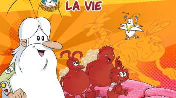 MAESTRO, IL ÉTAIT UNE FOIS LA VIE