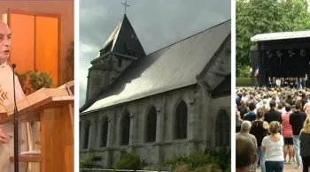 Montage photos Saint-Etienne-du-Rouvray