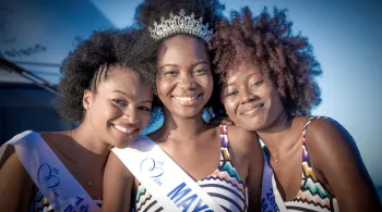 Le symbole de la beauté mahoraise au féminin
