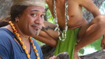 MAUI ET COCO, LES NAUFRAGES