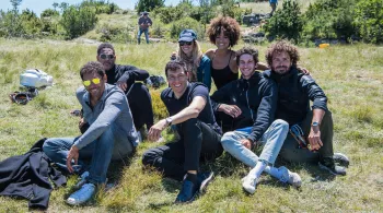 RIDING ZONE - 10 ANS