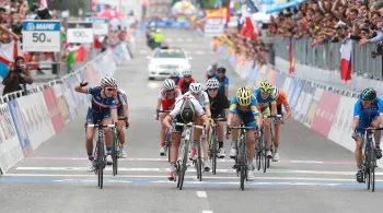 CHAMPIONNATS DU MONDE DE CYCLISME SUR ROUTE