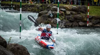 CHAMPIONNAT DU MONDE DE CANOE KAYAK