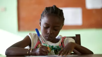 SUR LES CHEMINS DE L'ECOLE