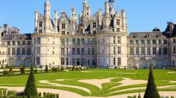 château de Chambord