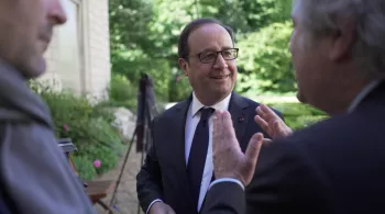 François Hollande