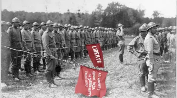 Le Centenaire de l’armistice