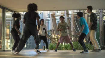 DANSE, PETIT CHEF, DANSE !