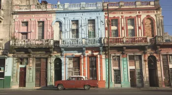 CUBA, L'ILE SANCTUAIRE