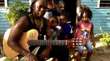 YALIFU, VOYAGE EN TERRE GARIFUNA