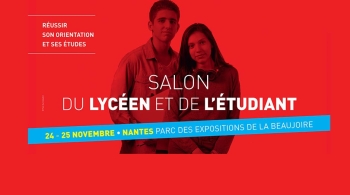 Salon du Lycéen et de l'Étudiant