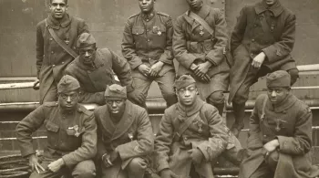 LA GRANDE GUERRE DES HARLEM HELLFIGHTERS