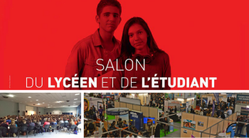 Salon du Lycéen et de l'Étudiant 