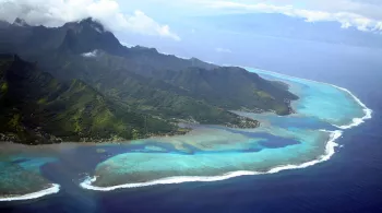 TAHITI A PIED