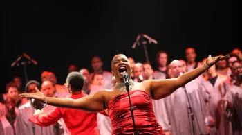 GOSPEL POUR 100 VOIX