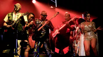 LE GRAND MECHANT ZOUK