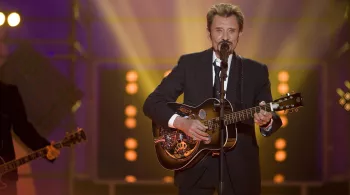 Johnny Hallyday