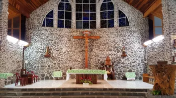 Eglise des Marquises