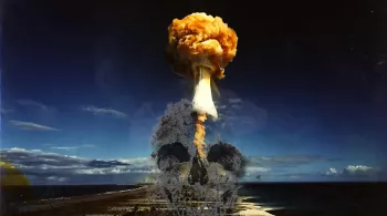 BONS BAISERS DE MURUROA