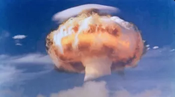 BONS BAISERS DE MORUROA