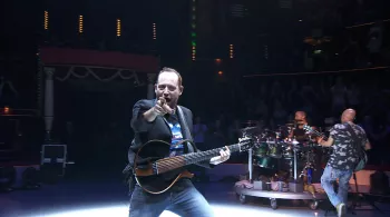 TRYO AU CIRQUE D'HIVER