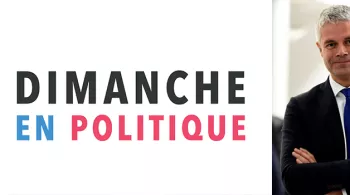 Dimanche en politique Spécial Laurent Wauquiez