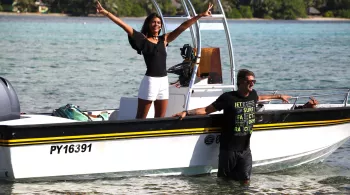 ISLANDER'S TAHITI - S02