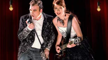 Yann-Herle Gourves et Goulwenna An Henaff
