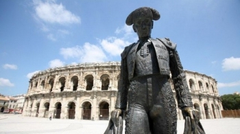 Arènes de Nîmes @france3occitanie