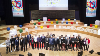 Spéciale "Talents des Cités"