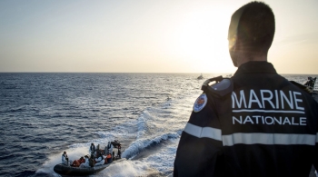 La mer sous haute surveillance